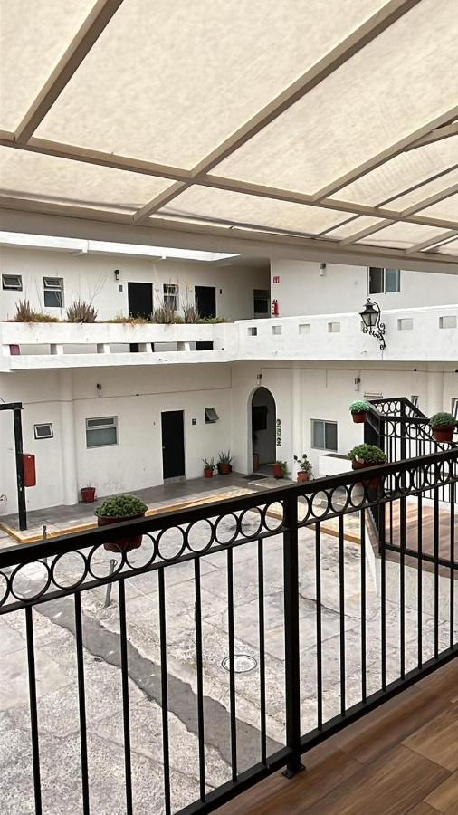 Hotel Gallo Guadalajara Exterior foto